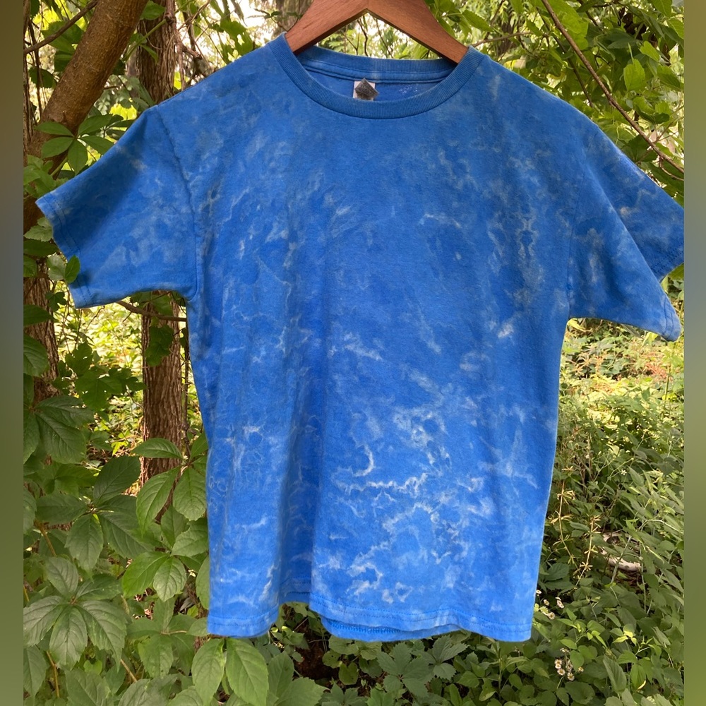 NWOT - Custom Unisex Tie Dye T-Shirt